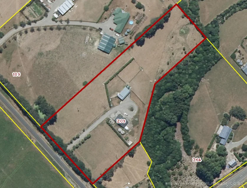 209 Reid Line East, Feilding, Manawatu, 3房, 0浴