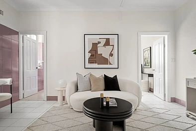 Darlinghurst 1 Bedroom Spacious One Bedroom Apartment In 'St James'.