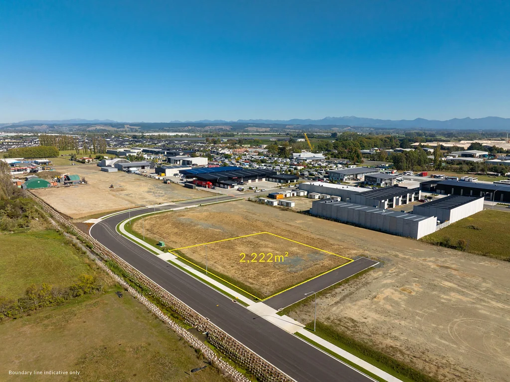 Richmond Build for Your Business - 2,222sqm Richmond Site