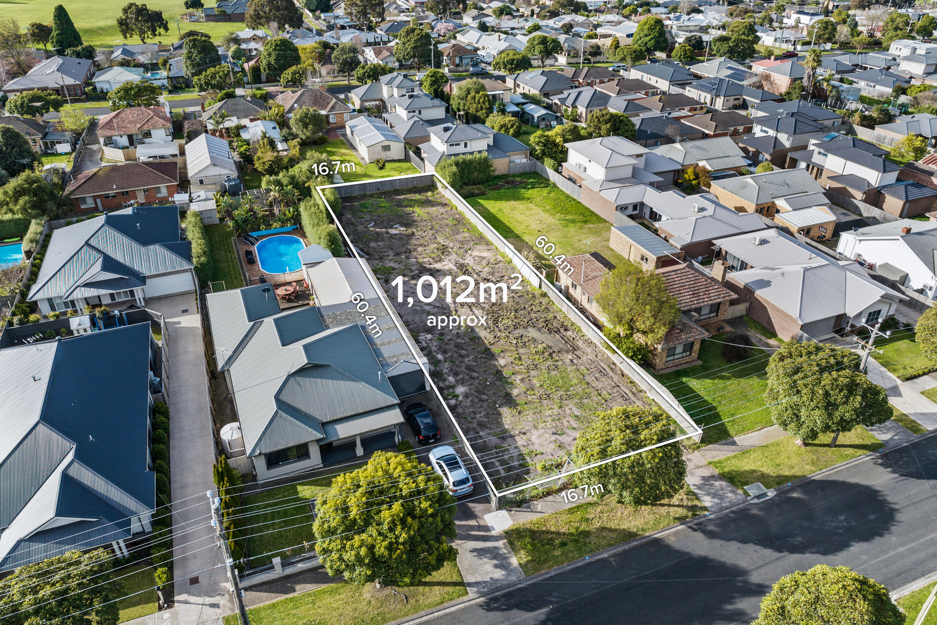 49 LOGAN ST, HAMLYN HEIGHTS VIC 3215, 0房, 0浴, Section