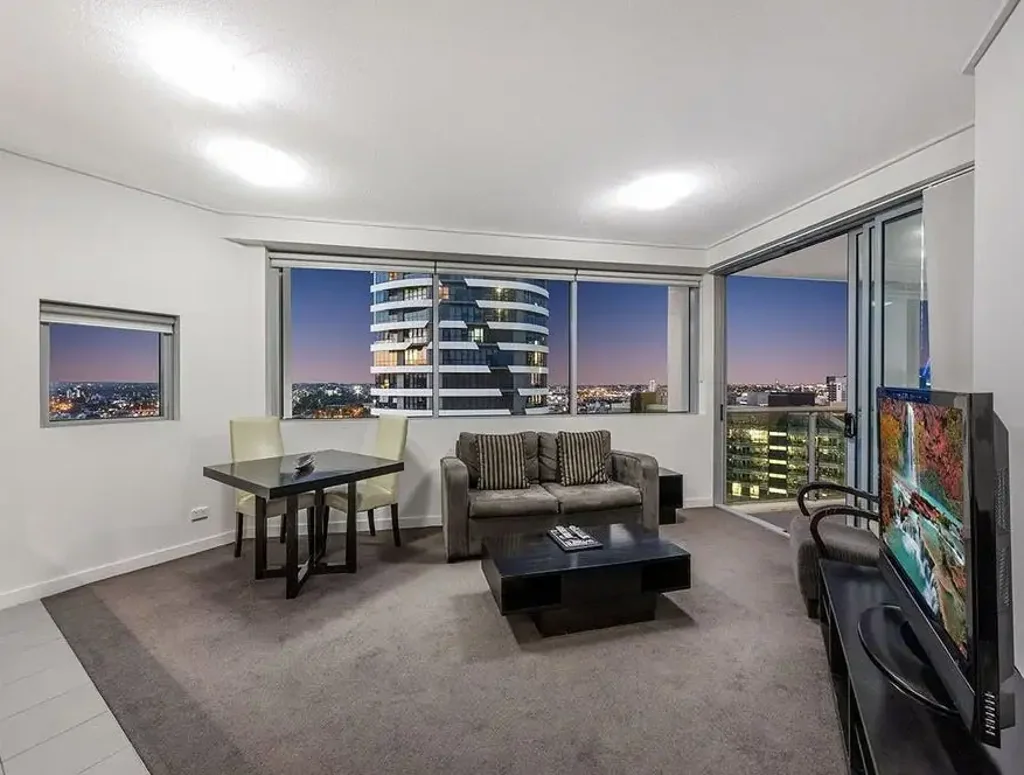 Furnished One Bedroom Apartment