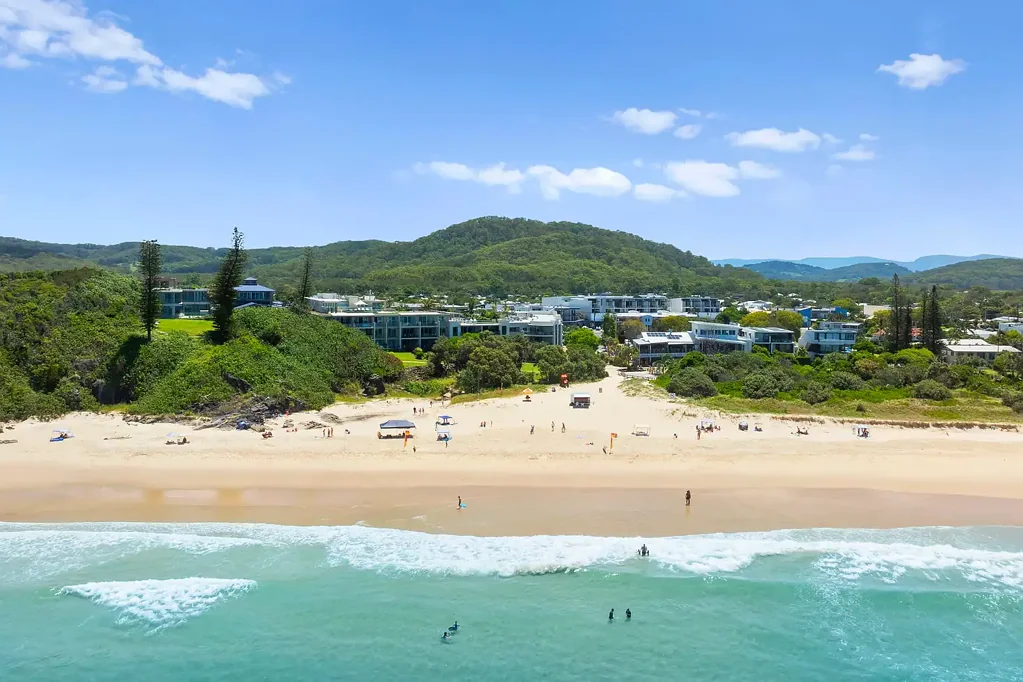 217/2-6 Pandanus Parade, Cabarita Beach, NSW 2488