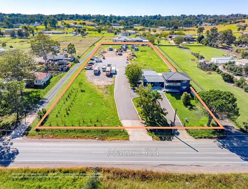 1190 Mamre Road, Mount Vernon, NSW 2178, 4 Bedrooms, 2 Bathrooms, Lifestyle Section