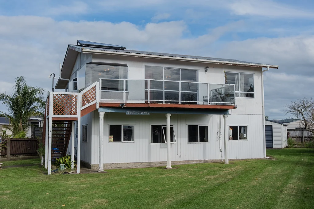 Whitianga 2ห้องนอน Looking For A Challenge?