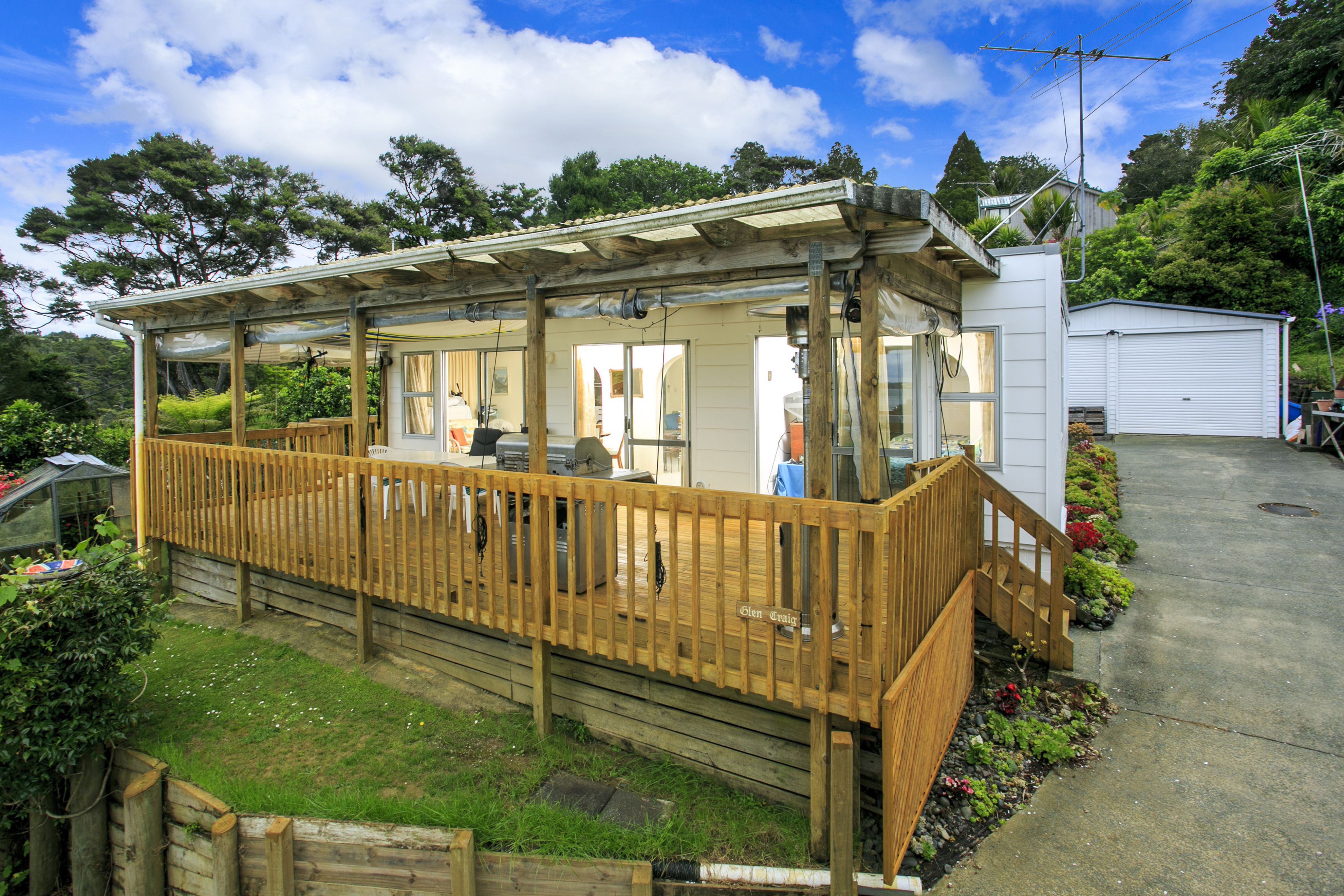 27 Baddeleys Beach Road, Tawharanui Peninsula, Auckland - Rodney, 2房, 1浴