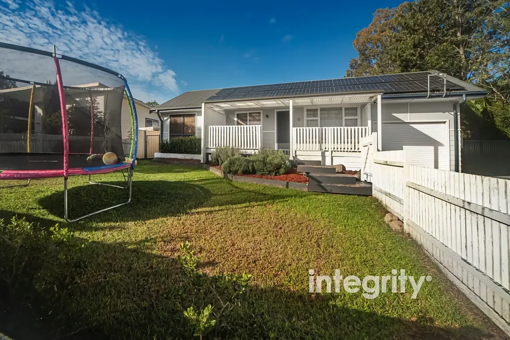 Nowra 3房  charming cottage CBD living