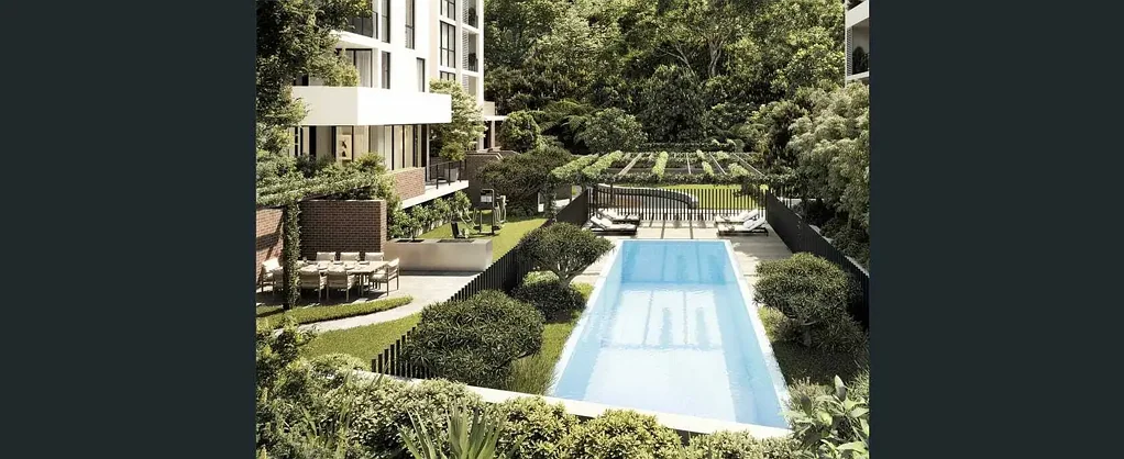 Castle Hill 2 Bedroom Off The Plan Exquisite Apartments in Castle Hill Showground!!!