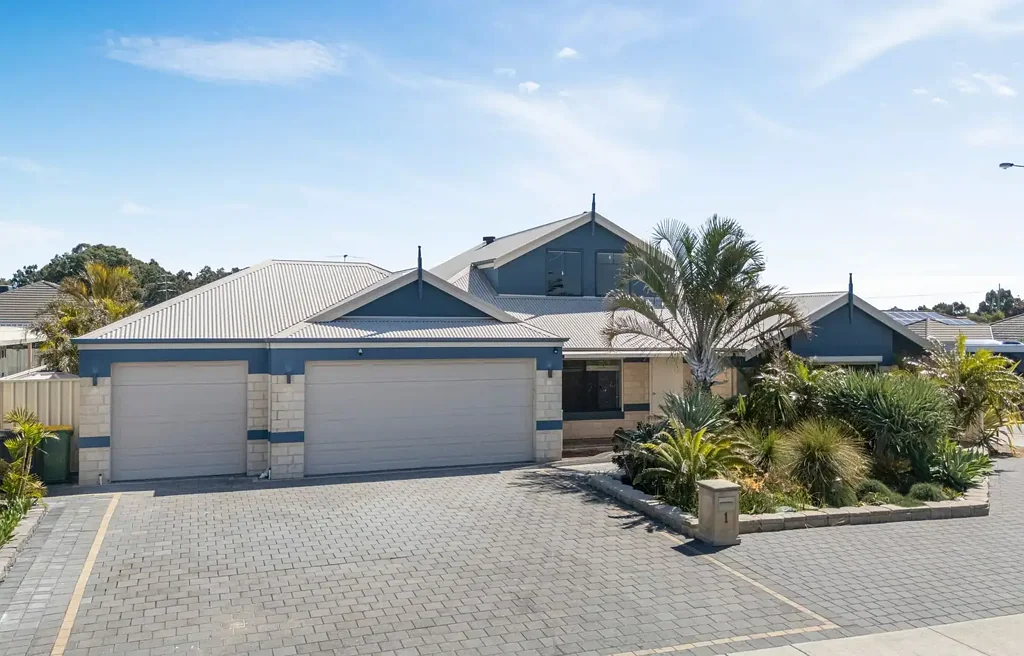 Canning Vale 4房  SellingKey presents 1 Greenwich Parade!