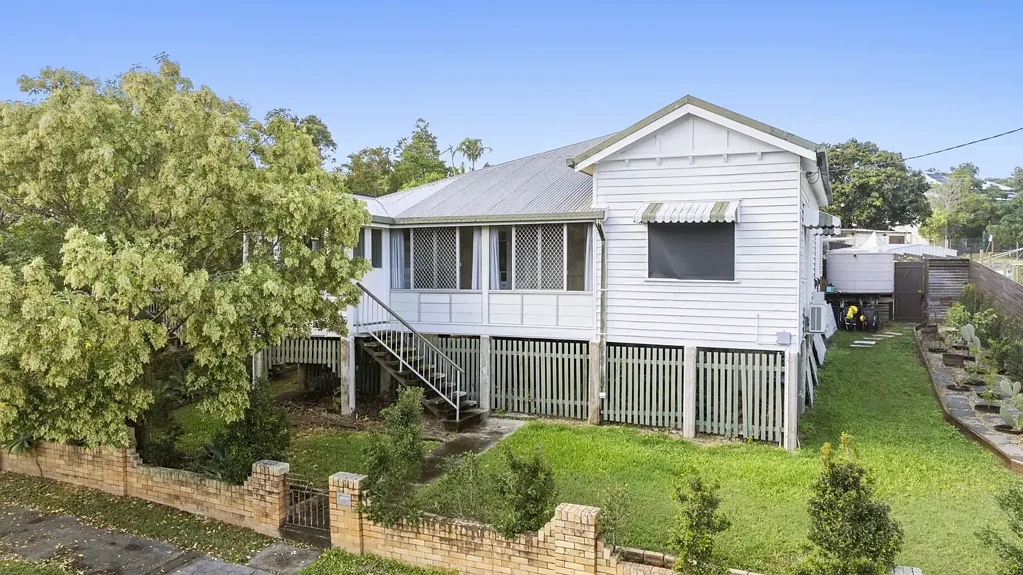Gympie 3chambre Where Heritage Charm Meets Town Convenience