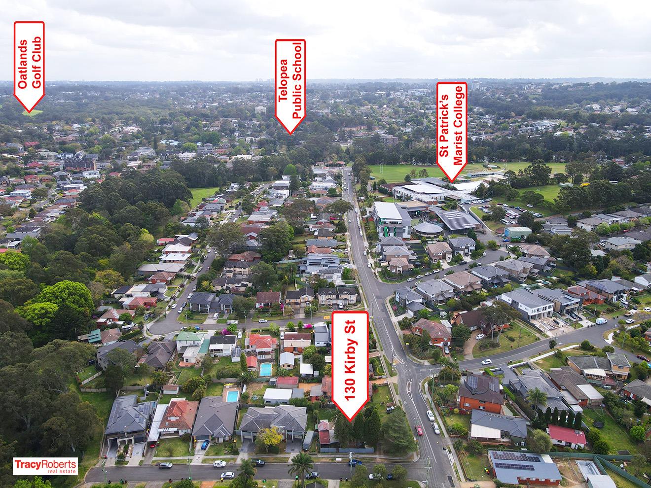 130 KIRBY ST, DUNDAS NSW 2117, 0房, 0浴, House