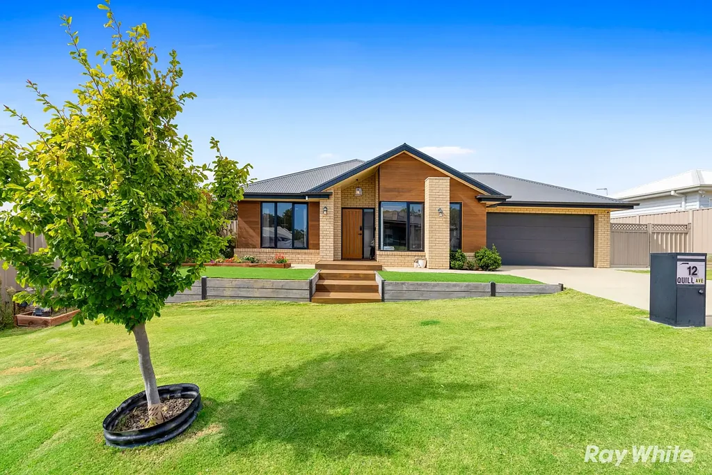 12 Quill Avenue, Boorooma, NSW 2650