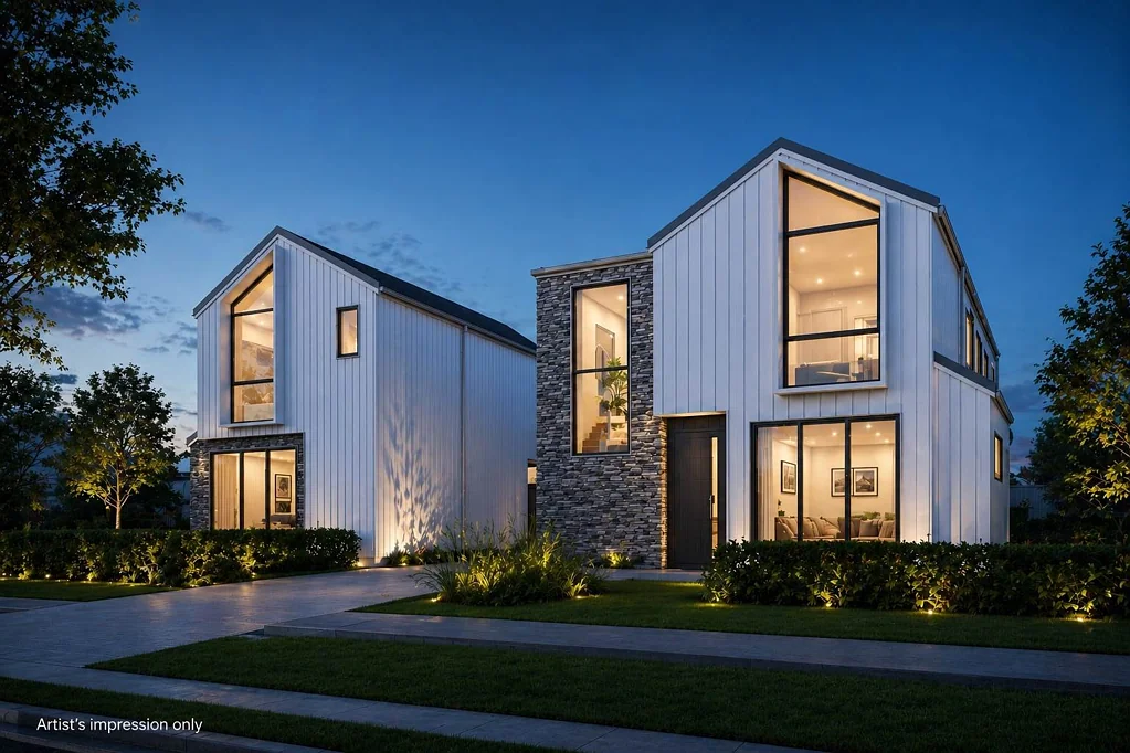 Pakuranga Heights 3房  New Standalone In Desirable School