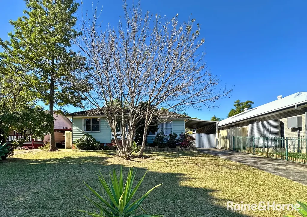 Neat & Tidy Home with Generous Backyard
