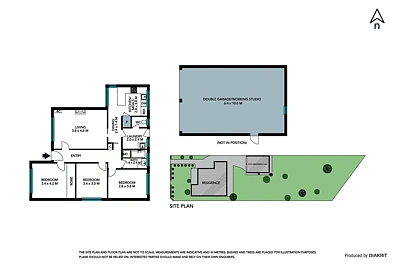 38 Richardson Street, Thomastown, VIC 3074, 3 Schlafzimmer, 1 Badezimmer, House
