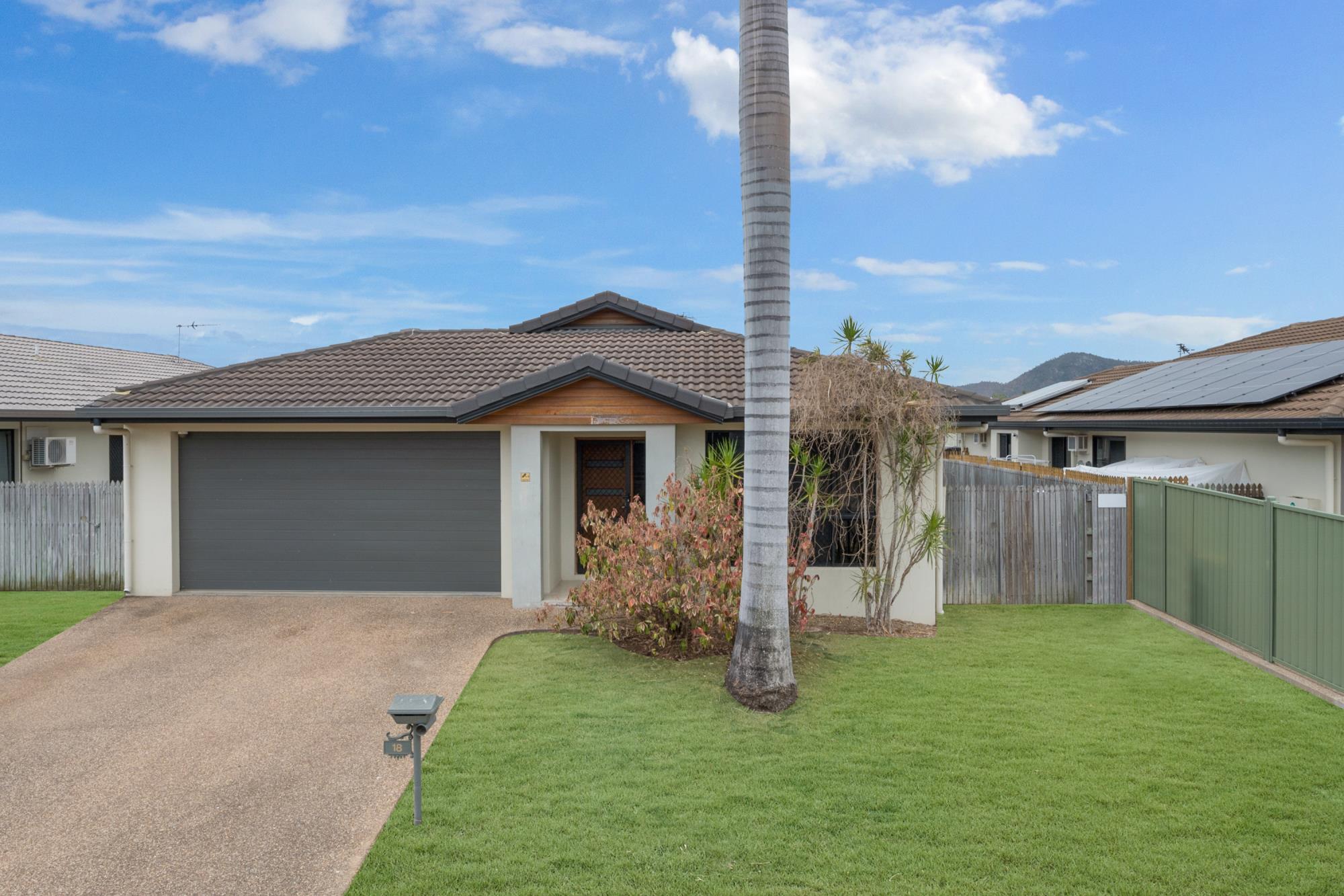 18 SANDERLING CCT, KELSO QLD 4815, 0房, 0浴, House