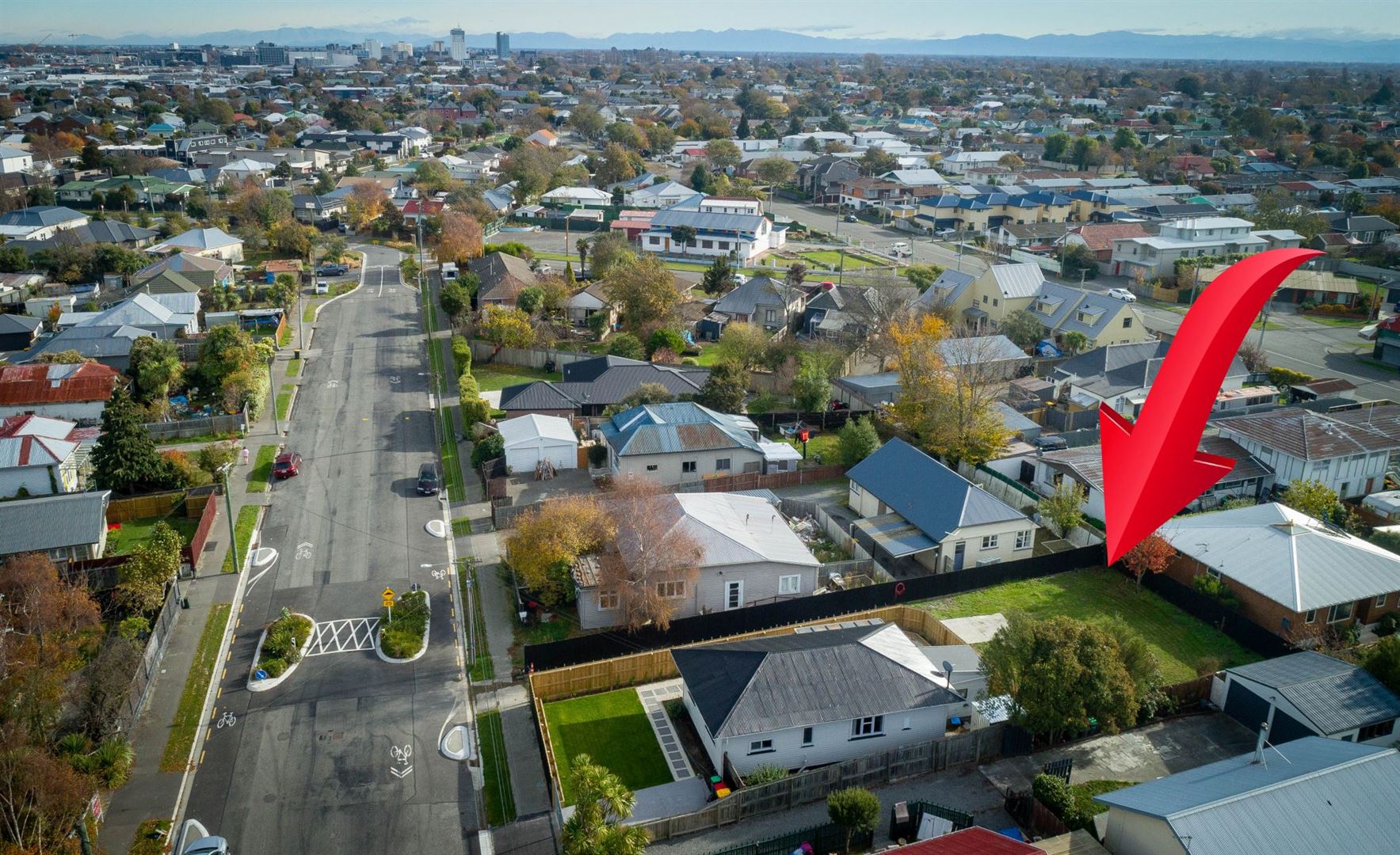 25 Wellington Street, Phillipstown, Christchurch, 4 Kuwarto, 0 Banyo