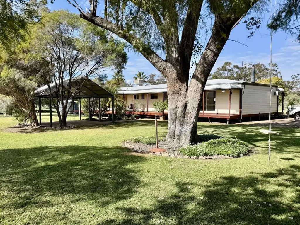 Moree 'Jallaroo' - A Rare Opportunity on 55.67ha