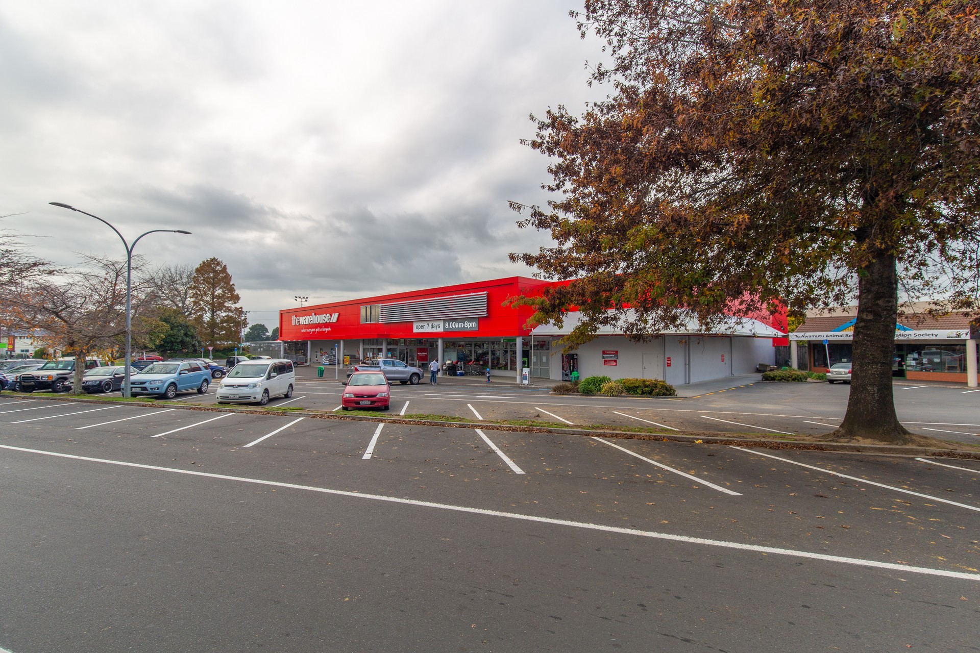 178 George Street, Te Awamutu, Waipa, 0 Schlafzimmer, 0 Badezimmer