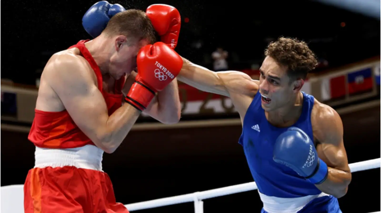 奥运赛场好消息！新西兰拳击手David Nyika 5-0 取胜，距离奥运奖牌更近一步