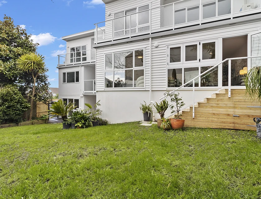 8C Arotau Place, Grafton, Auckland City, 2 ਕਮਰੇ, 1 ਬਾਥਰੂਮ, Apartment