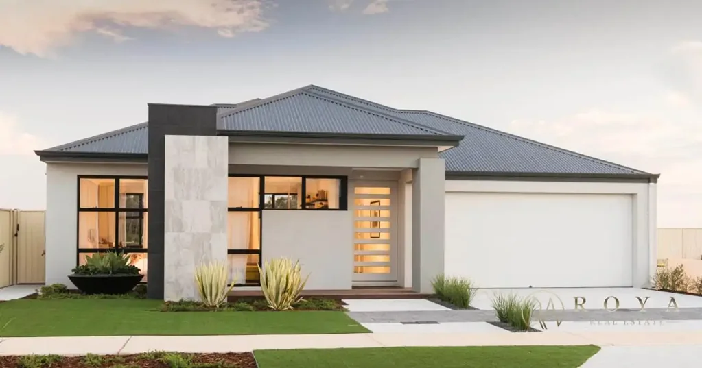 Deanside 4غرفة نوم Elevated Design and Practical Luxury in Deanside