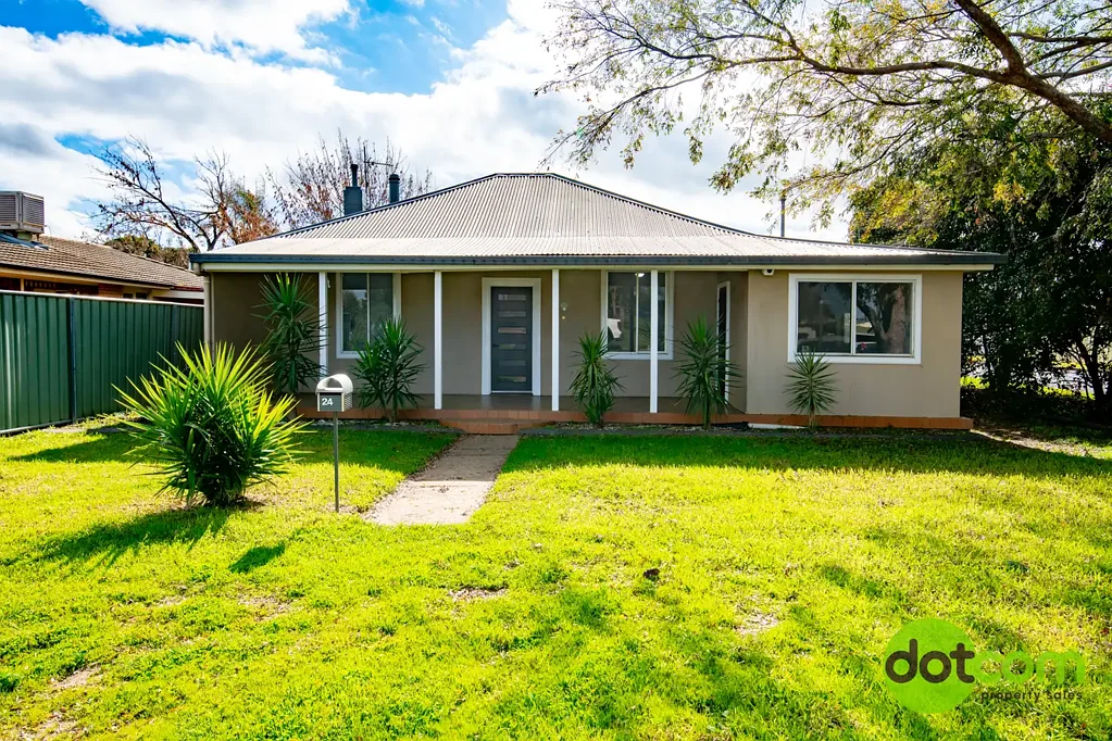 Dubbo 3બેડરૂમ North Dubbo Gem