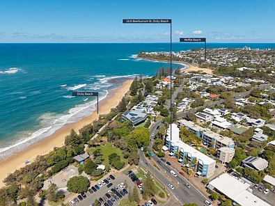 Dicky Beach 2ਬੈੱਡਰੂਮ Fully Renovated Coastal Luxury in Portobello By The Sea