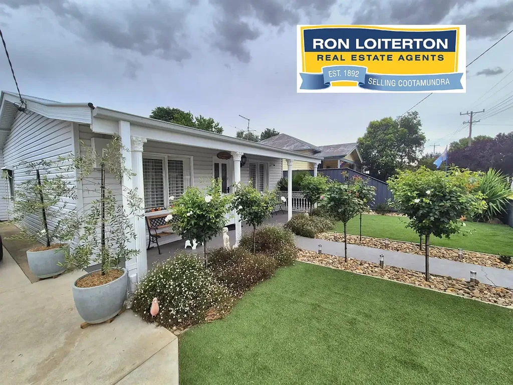 Cootamundra 3房  Charming Home