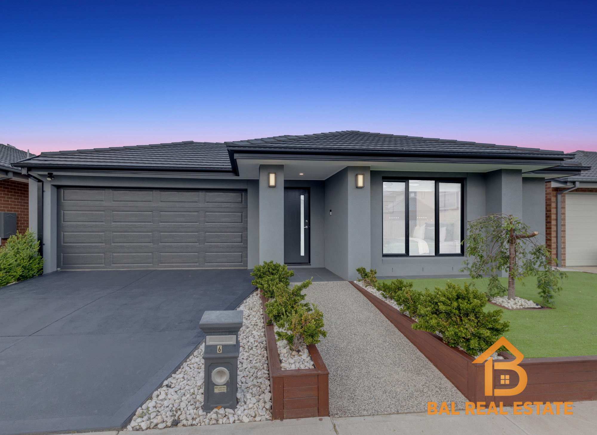 6 FORESTGOLD ST, TARNEIT VIC 3029, 0房, 0浴, House