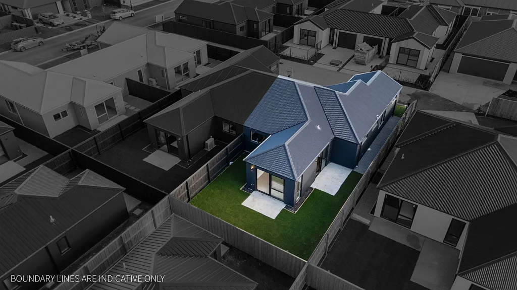 Rolleston 3房  SUNNY, BRAND-NEW & JUST $675,000