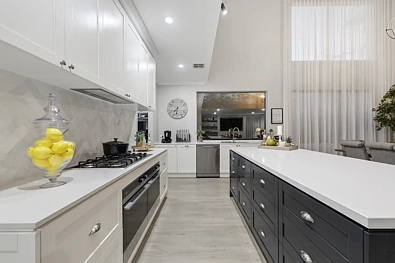 ਰਸੋਈ - 7 Fourth Avenue, Aspendale, VIC 3195
