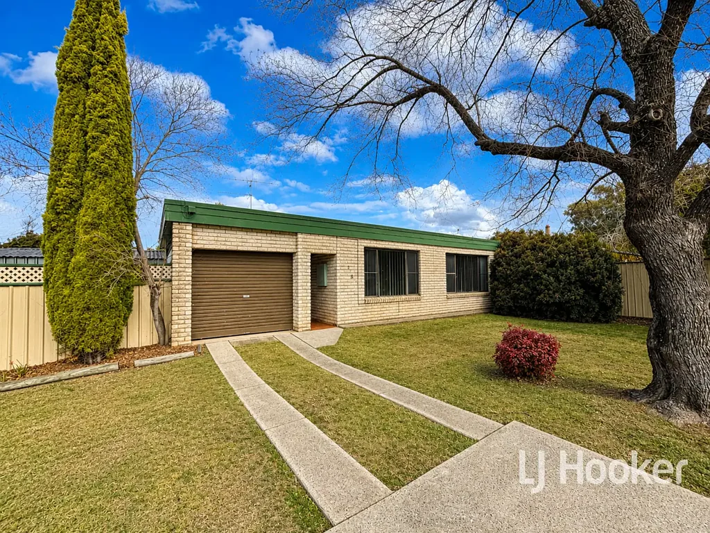 Inverell 3房  Solid Brick Home with Investment Appeal