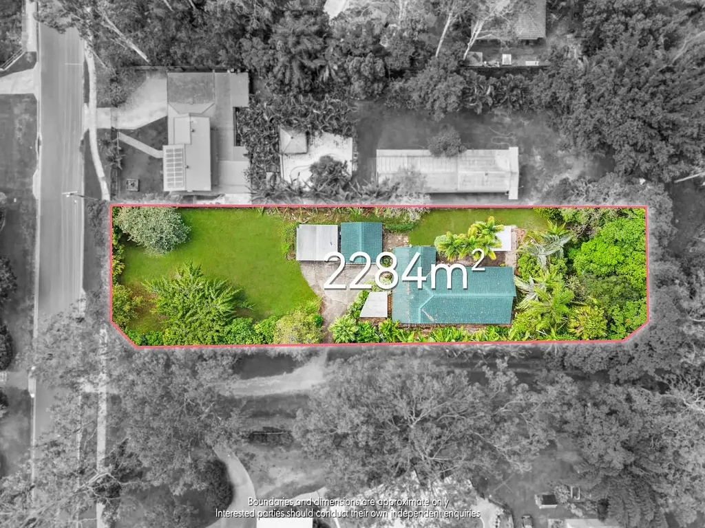 Camira 4कमरा A HIDDEN SANCTUARY ON 2,284m²