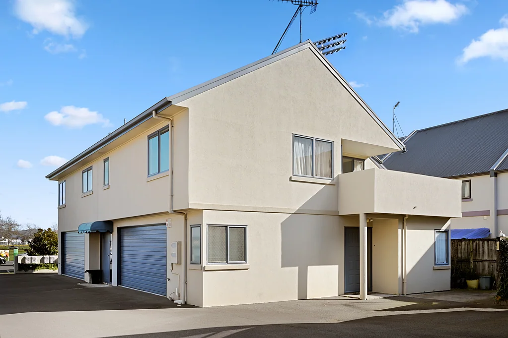 Whitiora 3chambre Affordable City Living