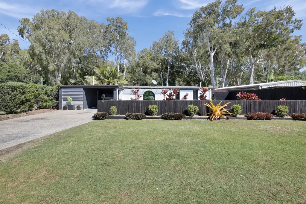Andergrove 3 Bedroom 26 Apollo Drive, Andergrove Qld 4740 Family Friendly Location