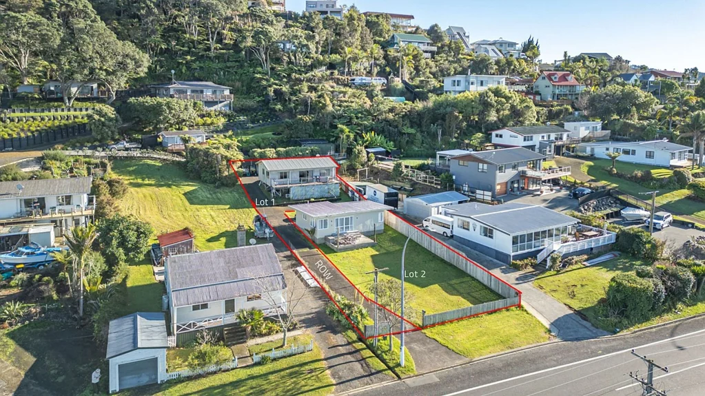 Whangamata 1 Slaapkamer Two Entry Level Coastal Opportunities