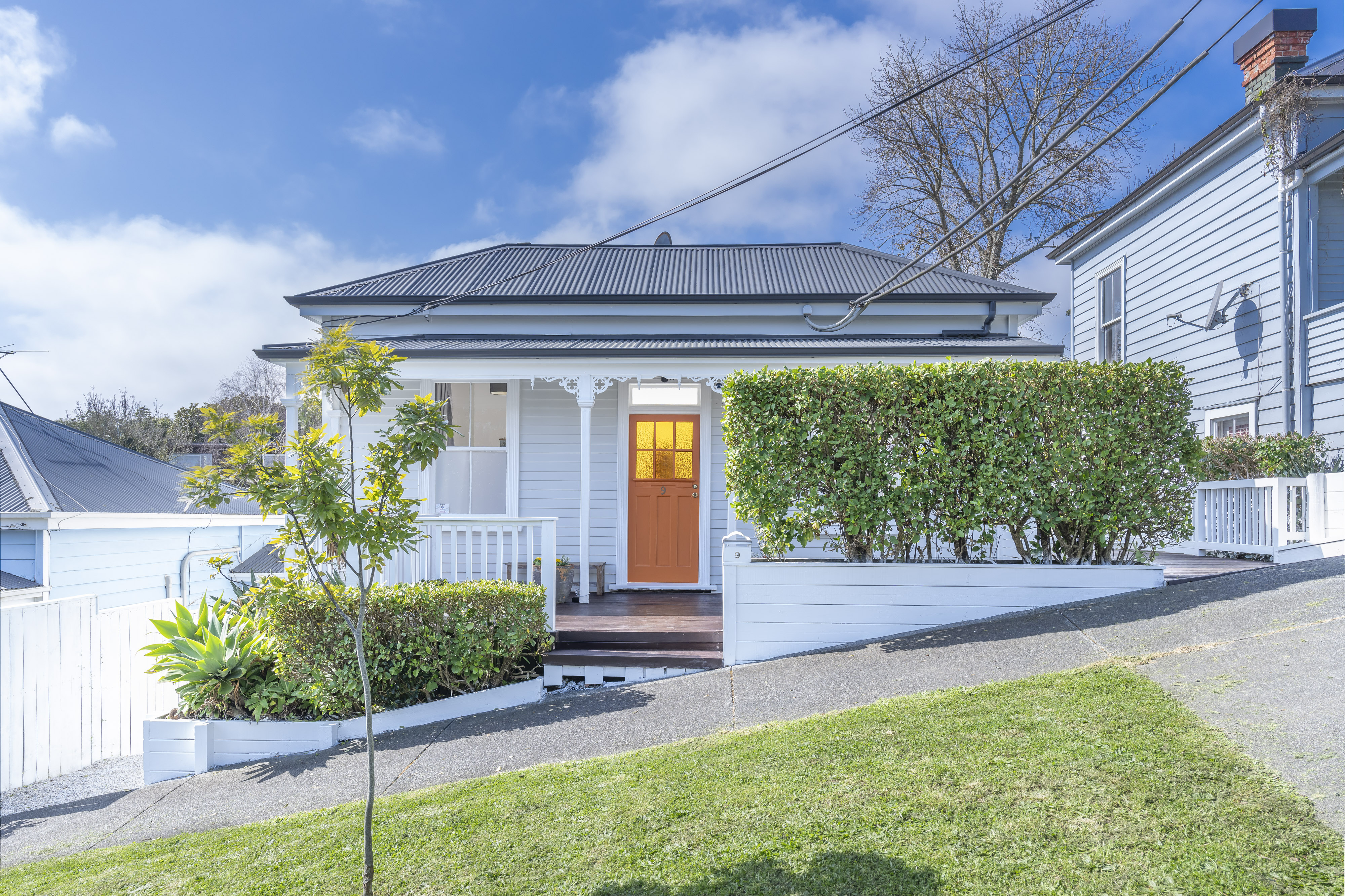 9 Alexander Street, Kingsland, Auckland, 4 غرف, 0 حمامات, House