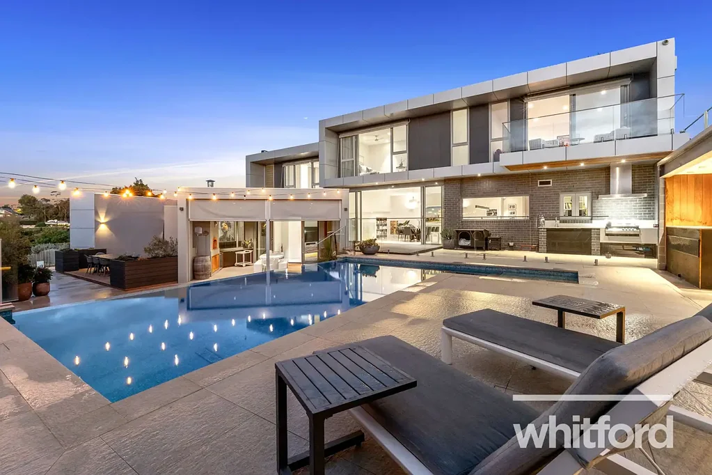 Highton 5房  A landmark lifestyle of luxury, scale & sophistication