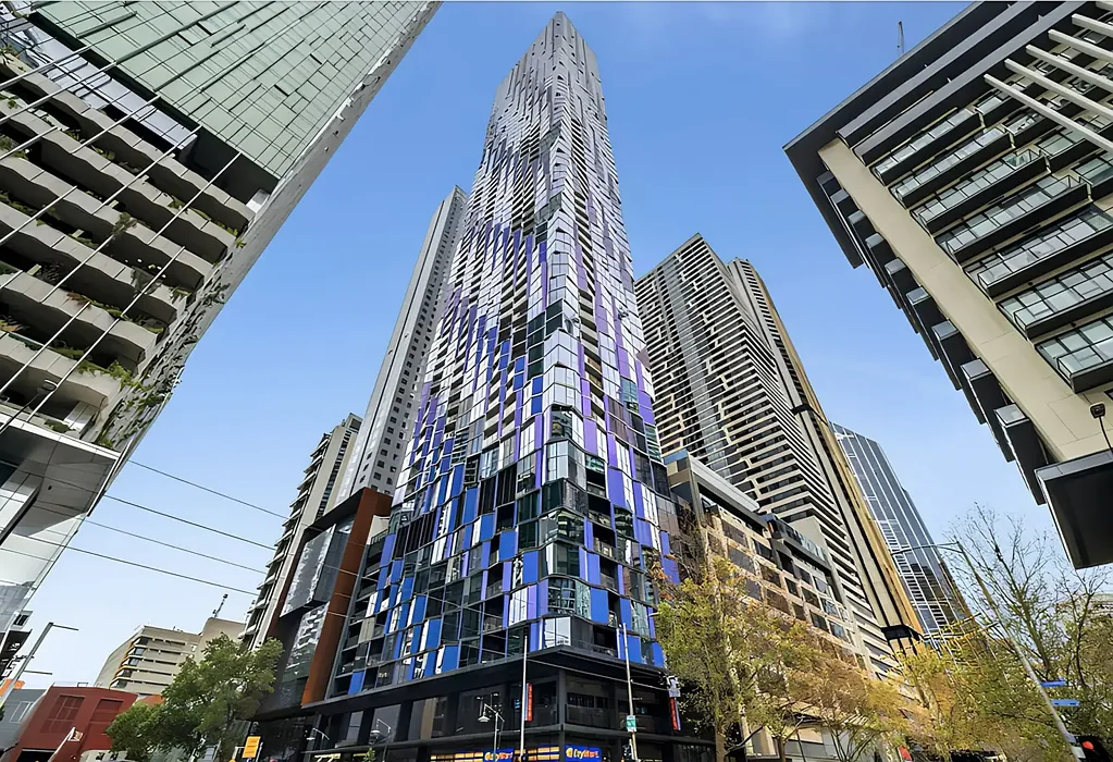 Melbourne Secure Car Space at Light House