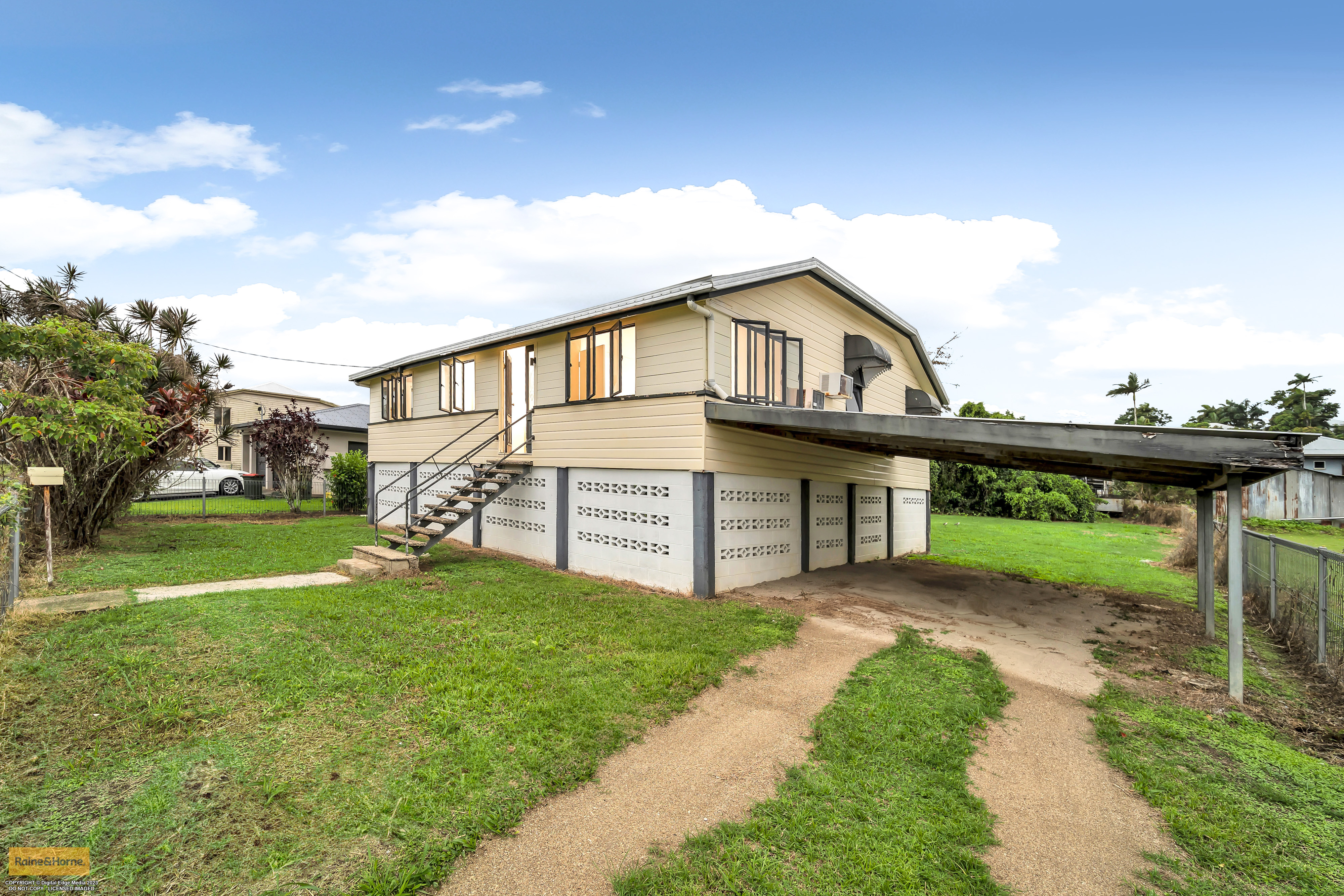 119 ERNEST ST, INNISFAIL QLD 4860, 0房, 0浴, House