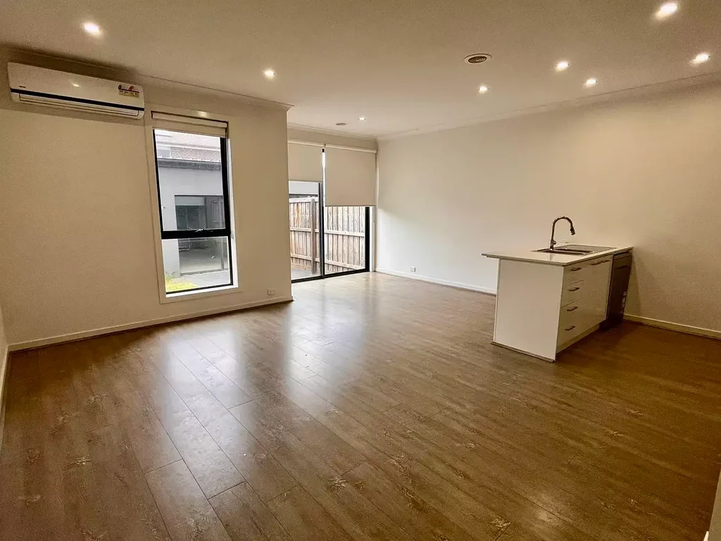 Townhouse in sought out location