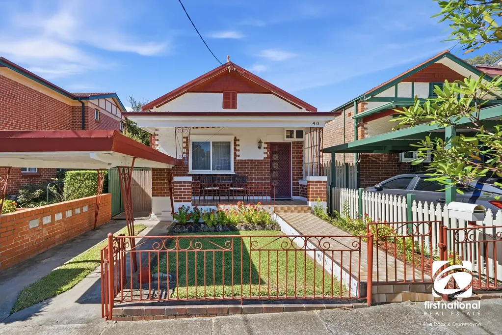 40 Waterview Street, Five Dock, NSW 2046
