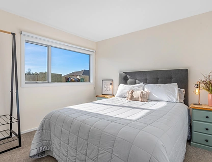 Section of 19 Kirrin Lane, West Melton, Selwyn, 1房, 1浴, House