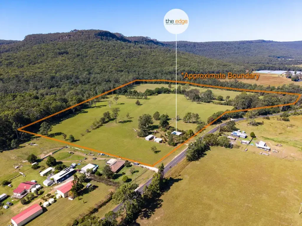 Glenreagh 2chambre Kent Grove - 20.85ha (51.5 acres) | Glenreagh NSW...