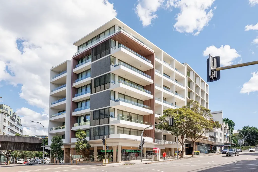 305/1 McLachlan Avenue, Rushcutters Bay, NSW 2011