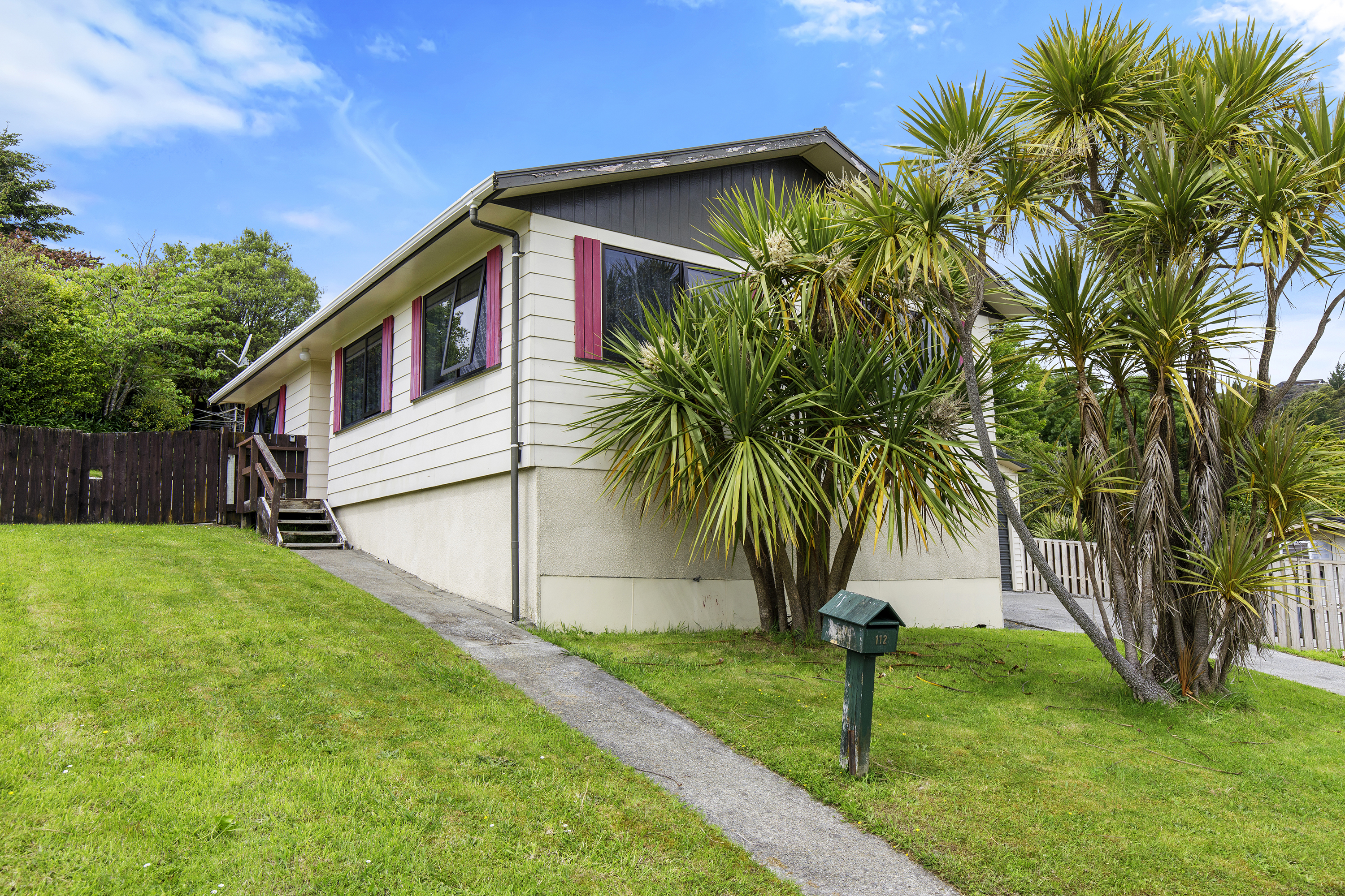 112 Norana Road, Timberlea, Upper Hutt, 3 침실, 1 욕실, House