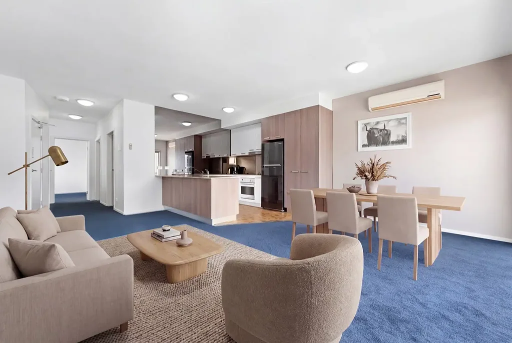 Patterson Lakes 2ห้องนอน Light-Filled Apartment with Water Views and Lifestyle Convenience