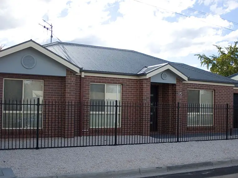 15 Uley Street, Bendigo, VIC 3550, 2 phòng ngủ, 1 phòng tắm, House