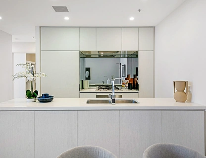 415/1 George Julius Avenue, Zetland, Eastern Suburbs, 2房, 2浴, Apartment