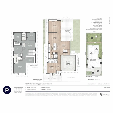 108 Archer Street, Upper Mount Gravatt, QLD 4122, 5房, 2浴, House